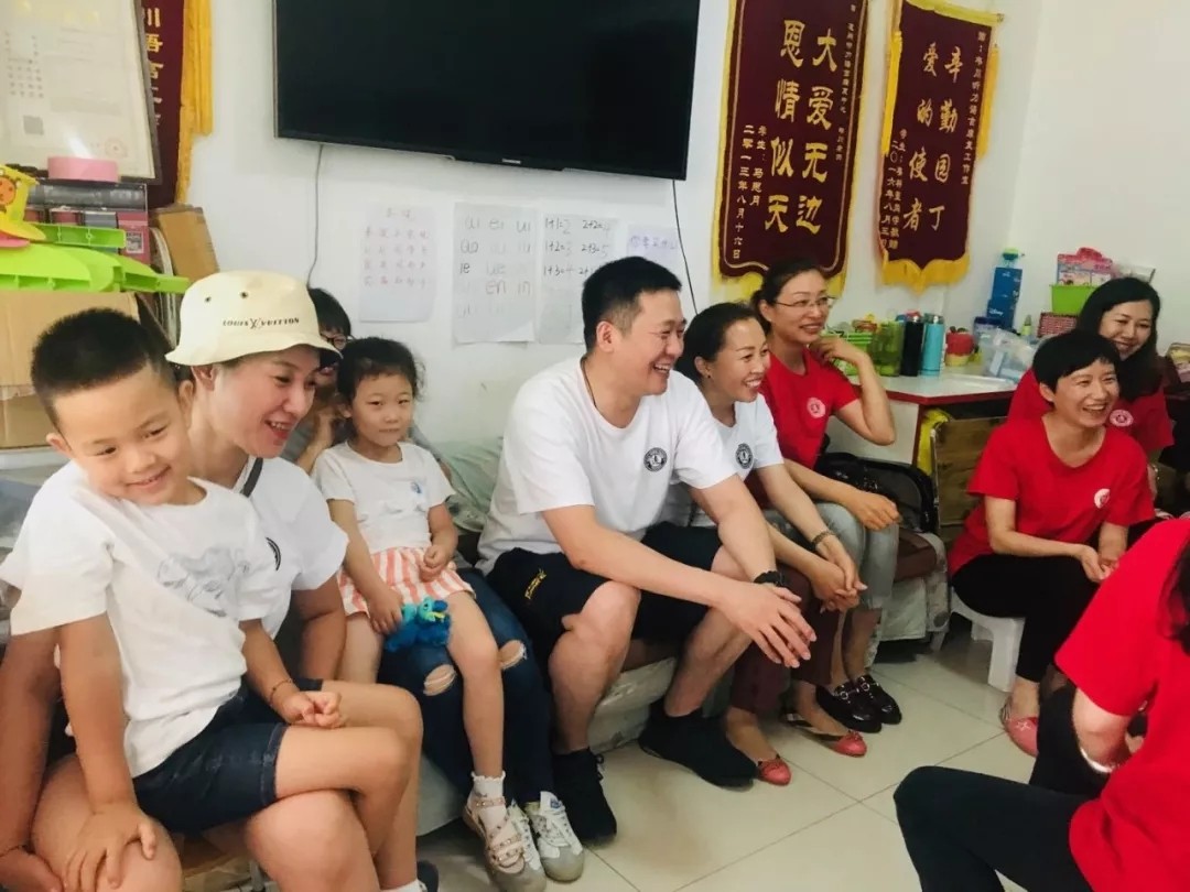 無聲的世界，有聲的愛 遠(yuǎn)行愛