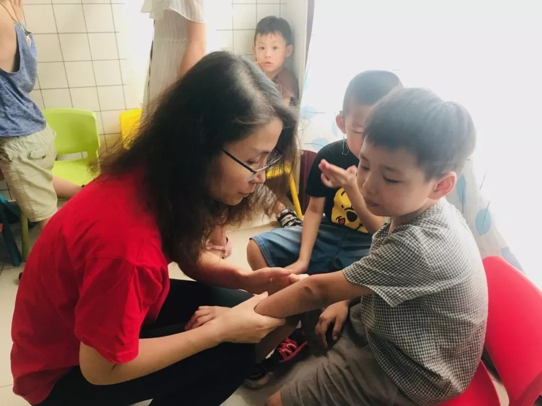 無聲的世界，有聲的愛 遠(yuǎn)行愛